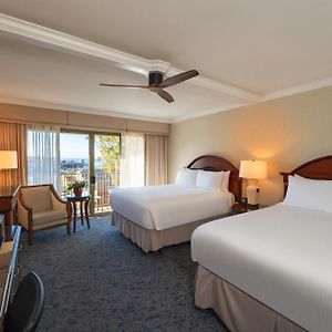 Accessible Inland Two Queen Beds Balcony